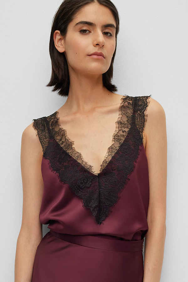 ΜΠΛΟΥΖΑ BOSS - 643